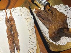 -楼兰新疆主题餐厅(坂田佳华领汇广场店)