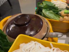 -润园四季椰子鸡火锅(南山海岸城店)