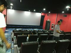 -中影星美国际影城(汉中店)
