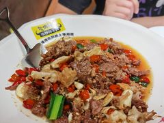 炊烟小炒黄牛肉-炊烟小炒黄牛肉(中心印象城店)