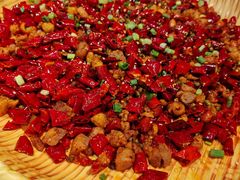 -万重锦·人文川菜馆(骡马市店)