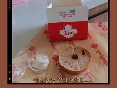 -Tims天好咖啡·贝果(拉斐尔云廊店)