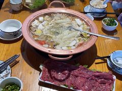 -民食香·腊排骨野生菌美食(木府店)
