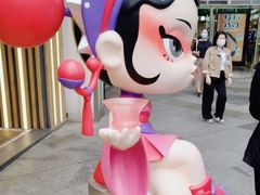 -霸王茶姬(正佳广场店)