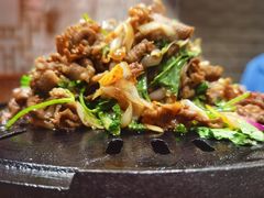 炙子烤肉-京味斋·北京烤鸭(北京南站洋桥店)