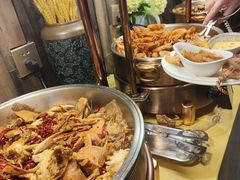 -领鲜活海鲜榴莲自助火锅(东门店)