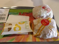 -麦当劳(王顶堤店)