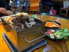 -丹东特色烤肉(学府路一部店)