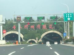 -胶州湾海底隧道