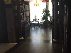 -碧露轩·大益茶体验馆(镇江路店)