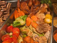 -万达瑞华酒店美食汇自助餐厅(楚河汉街店)