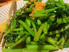 泰酱炒空心菜-simply thai天泰(静安嘉里中心店)
