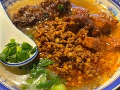 -辣肉面大王(天平路店)