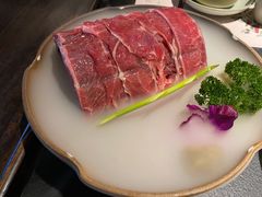 九秒牛肉-盡膳口福·百年汤方火锅(科华北路店)