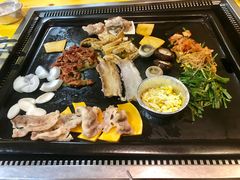-金顺韩式烤肉·网红烤肉店(广利路店)