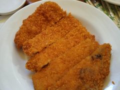 炸猪排-沪西老弄堂面馆(定西路店)