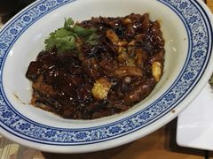 -局气 烤鸭·北京菜(光华路店)