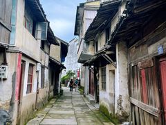 -鸣鹤古镇