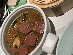 -绿茶餐厅(淮安吾悦广场店)