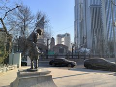 -天津五大道文化旅游区