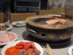 -山焱·炭火自助烤肉(周浦万达店)