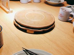 -蜜桃餐厅·伴山(绿宝广场店)