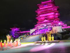 -寻梦滕王阁实景演出