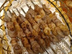 烤肉串-阿布都新疆音乐美食城(长湖路店)