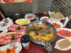 -重庆袁老四火锅(武进万达店)