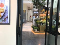 门面-大树餐厅(红旗街万达店)