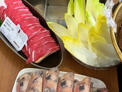-巴奴毛肚火锅(悠唐购物中心店)