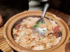 -啫两手·啫啫煲·小饭堂(龙城万科里店)
