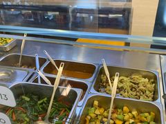 自助取餐区-超级碗FOODBOWL(成都来福士店)