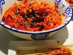 -庞家烧烤客栈(炮台山店)