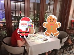 -Le Comptoir de Pierre Gagnaire