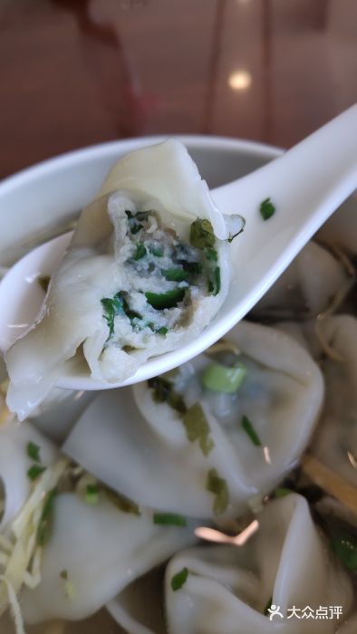 陶兴宝点心店-刀鱼馄饨-菜-刀鱼馄饨图片-江阴美食-大众点评网