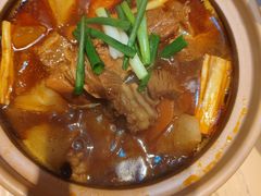 -谷田稻香·砂锅菜(南沙万达广场店)