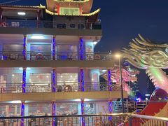 -新龙船黄浦江餐饮游船官方自营店