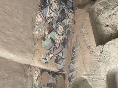 -拜城克孜尔千佛洞-售票处