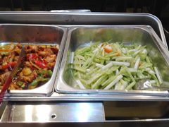 热菜-维纳斯火锅烤肉自助餐厅