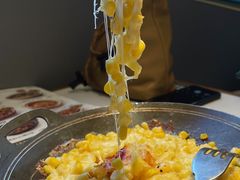 芝士玉米-火啫啫·粤式啫啫煲(南通首店)