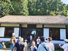 -庐山风景区花径公园