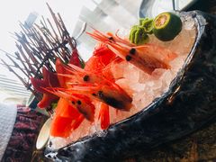 刺身拼盘-炙柒Sekinana·精致料理 烧鸟·铁板烧(海上世界店)