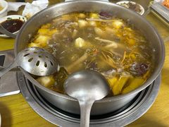 -菌极鲜野生菌火锅店(阳明祠店)