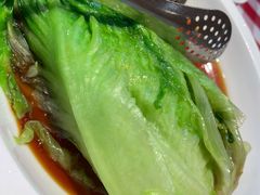 罗马生菜-西贝(吴江路湟普汇店)