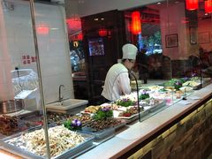 自助取餐区-川道拐耗儿鱼(置信路店)
