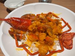 -连鹭海鲜·海肠捞饭·海胆饭(星海店)