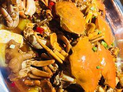 -谢蟹浓·肉蟹煲(新奥店)
