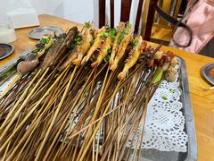 -乐山长药老地方油炸串串(峨眉四中店)