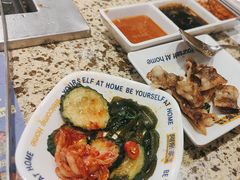 -阿亲家·韩式无限烤肉(春熙路店)